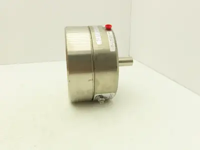 Nexen 827340 Pneumatic Friction Tension Clutch Brake 7/8" Shaft 300" lbs