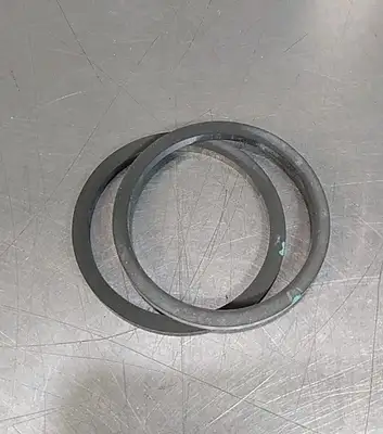 GOULDS 5K269 Rings Square Cut Loc5E2