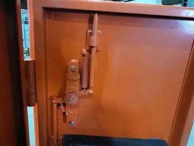 EX3600 Access Door