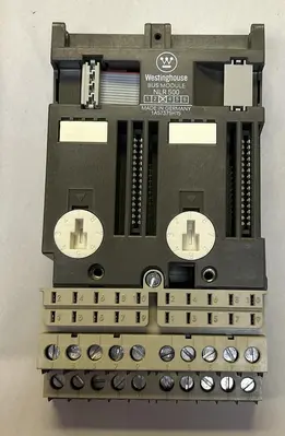 New | in-Stock WESTINGHOUSE NLR-500 PLC Input & Output Ohio US | Surplus Asset Holdings #1246626