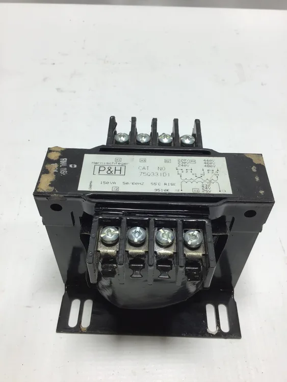 Used P&H (HARNISCHFEGER) _UNKNOWN_ Transformers | Moses B Glick #990914