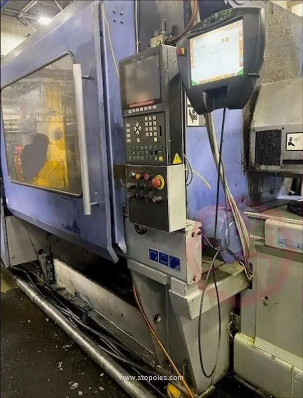USED 1999 HPM MLH730WP80