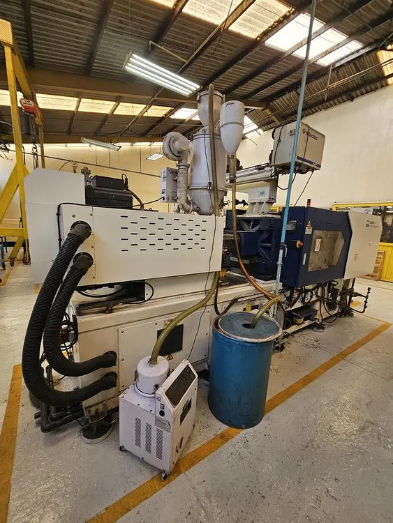 Used 2014 HAITIAN VEII 1500-430 Injection Molding Machines Massachusetts US | Absolute Machinery #1259544