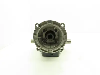Boston Gear F72410B7H Worm Gearbox 10:1 Reducer 3Hp 175rpm 143/145TC Dual Shaft