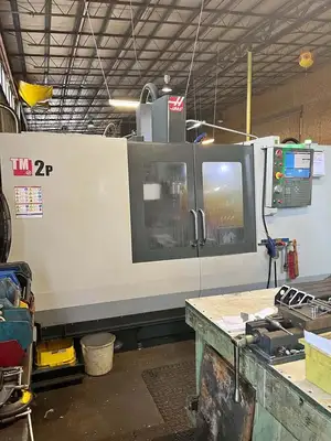 2015 HAAS TM-2P Vertical Machining Centers | Toolquip, Inc. (1)