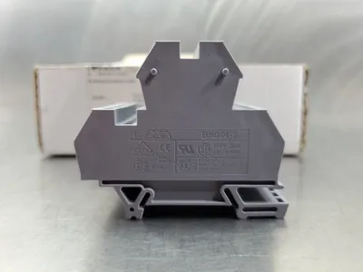AUTOMATION DIRECT DN-D10 (EURO D4-2) DINnectors TERM BLOCK, Lot of 49. 4D-36