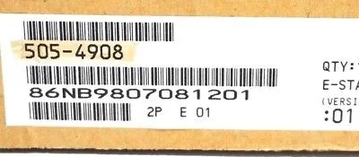NEW SIEMENS 505-4908 DIGITAL OUTPUT MODULE 5054908