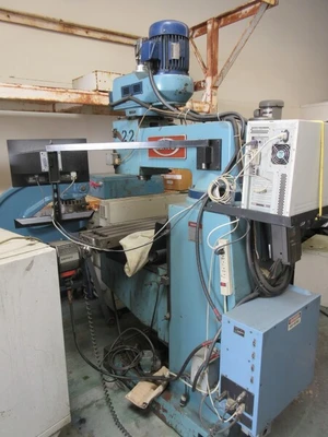 USED SERVO GS18NF