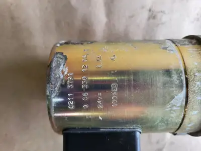 USED ATLAS COPCO 0211-3791