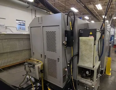 2019 TSUGAMI SS38MH-5AX Swiss Type Automatic Screw Machines | Midstate Machinery (10)