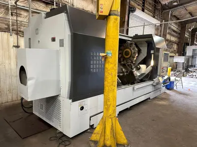 2011 MORI SEIKI SL-403C/2000 CNC Lathes | Toolquip, Inc. (3)