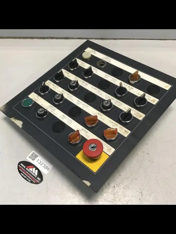 Used KEBA E-CON-SP/TFT Interface Monitors Michigan US | Ideal Machinery #579107