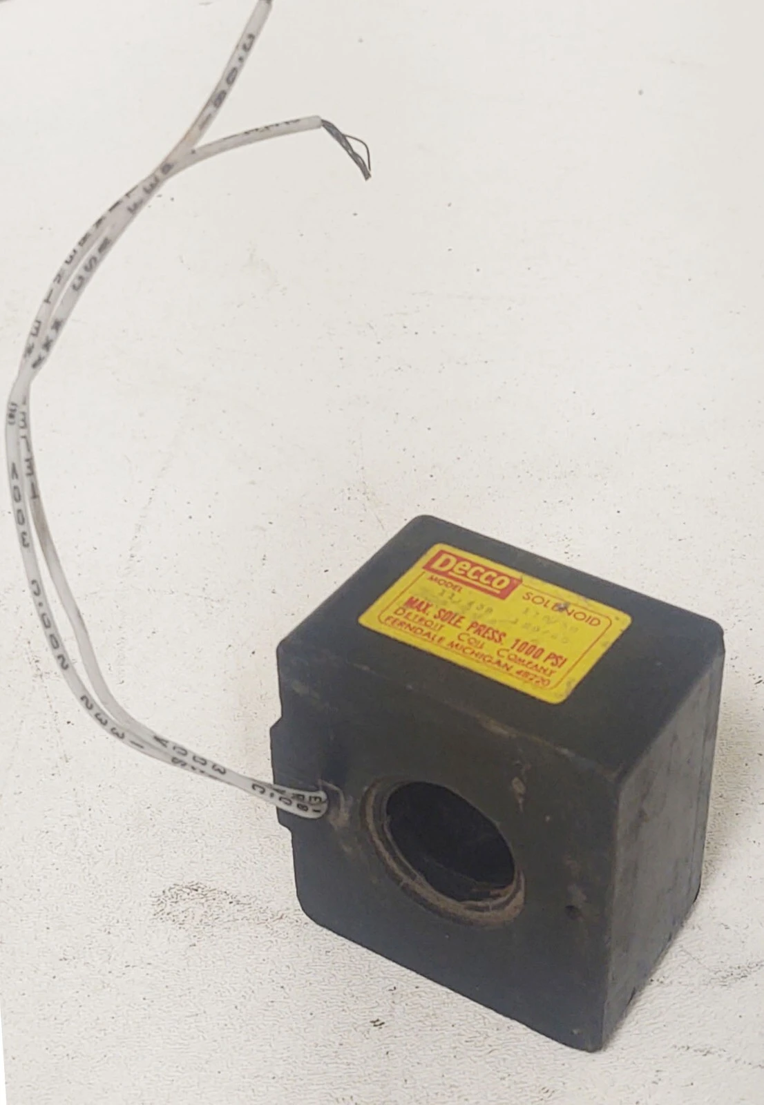USED Decco 11-438