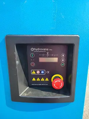 USED HYDROVANE HVFR2B