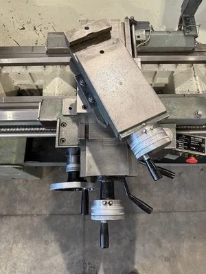 CLAUSING METOSA C2487 Engine Lathes | GMT (9)
