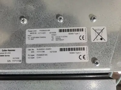 USED 2009 EATON SVX050A1-5A4N1