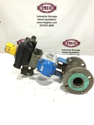 Jamesbury VPVL200 Pneumatic Ball Valve Actuator Assembly