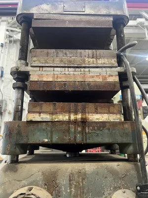 Used WABASH WABASH 30-1221 PRESS Hydraulic Presses Michigan US | Alma Machinery #1327035