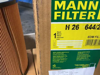 Used MANN FILTER H26 644/20 Miscellaneous MRO Ohio US | HGR 24 #1427537