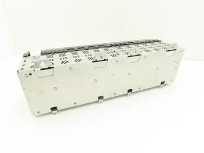 Allen Bradley ControlLogix 13-Slot Chassis w/PLC, Ethernet, I/O & DeviceNet