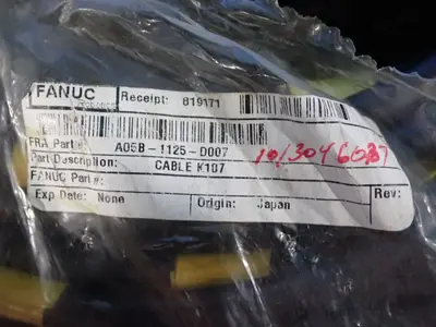 USED FANUC A05B1125D007