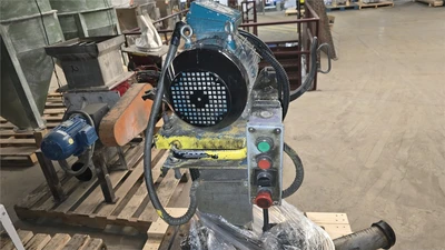 Gala SLC-6 Cutter Head, 5.5 HP Motor