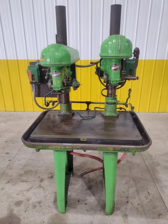 Used ROCKWELL _UNKNOWN_ Vertical Mills Ohio US | Yoder Brothers machinery 23 #89650