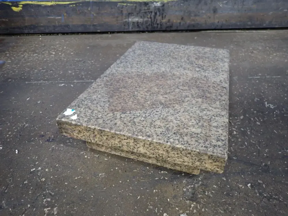 18" X 12" X 4" Granite Surface Plate