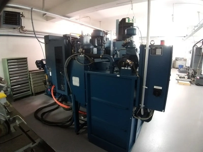 MATSUURA 4-axis Twin Pallet Horizontal Machining Centre, very good working condition