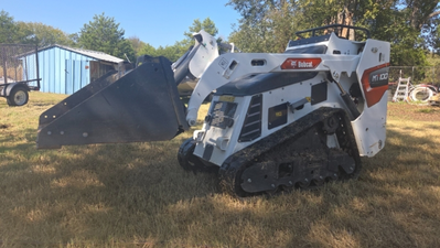 USED 2024 Bobcat MT100