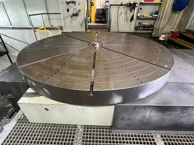 2011 WOTAN WOMAT M3 FT-P Horizontal Boring Machines | Quick Machinery Sales, Inc. (3)