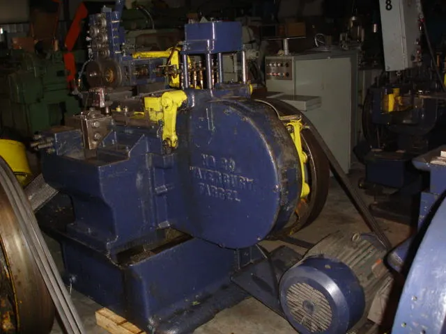 USED WATERBURY FARREL #20