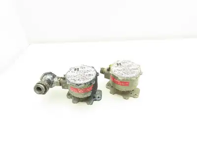 Veeder-Root 187180 002 Pulse Transmitter for Flow Meter  Lot of 2
