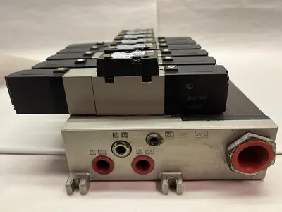 USED SMC NVFS2200-5FZ