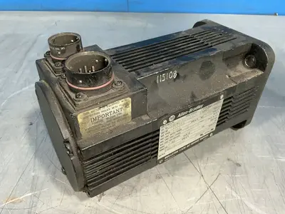 Used ALLENBRADLEY 1326ABB410G21 Motors (misc) Ohio US | HGR 24 #1506911