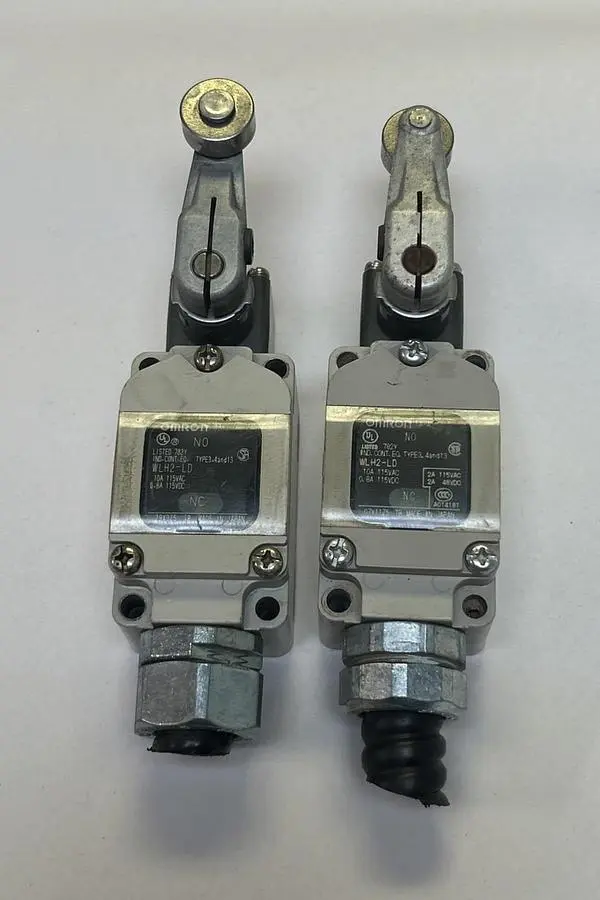 USED OMRON WLH2-LD