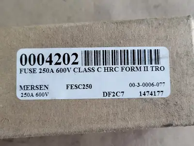NEW FERRAZ SHAWMUT FESC250