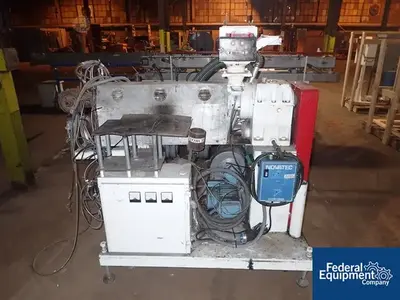 USED Killion 1.5" Killion Extrusion Line