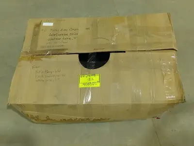 3" ID, 50ft Extruded Heavy Duty Wrap N60010-48