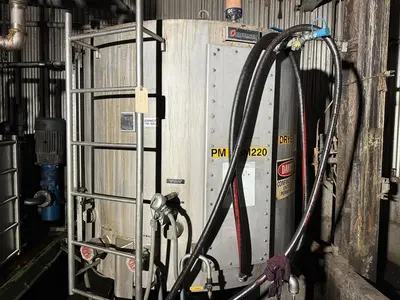 2002 VOITH Fourdrinier Paper Machine Paper & Converting Equipment, Paper Machines | Alpine CS Machinery (45)