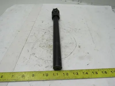 McCrosky NO. 90 Super 1-1/2" Adjustable 6 Flute Reamer 15/16" Straight Shank