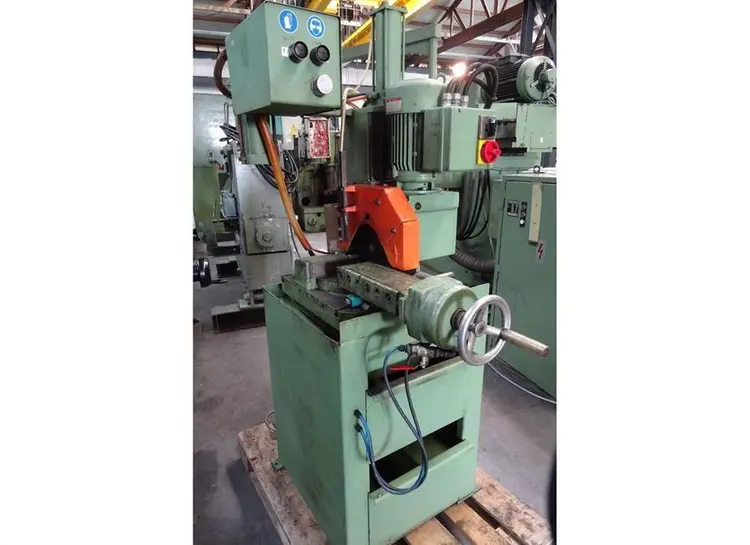 Used EISELE VMS-II-S-PV 315 MM Circular Cold Saws | Apt International N.V #364825