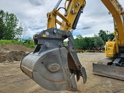 Used 2024 KOBELCO SK140SR LC-7 Crawler Excavators | Abele Tractor #1342785