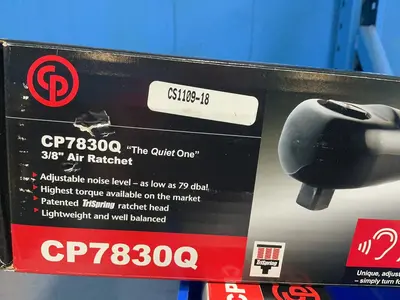 Used CP CP7830Q Tooling & Accessories (Other) Ohio US | HGR 24 #1345756