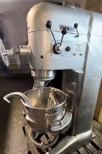 Hobart Mixer 80 qt