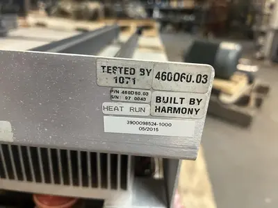 Used SIEMENS 460D60.03 Speed Drives Ohio US | Surplus Asset Holdings #1207099