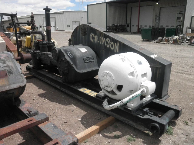 Used OILWELL 610-P Pumps | Power Zone Equipment #970129