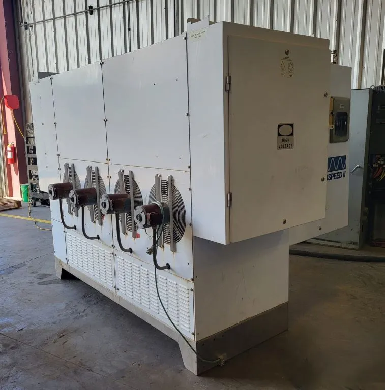USED CENTRILIFT 8900 4-GCS-24P