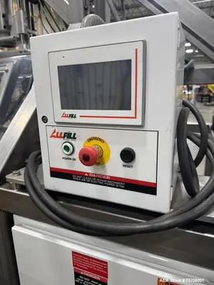 Used TISHMA ROO-100 Form & Fill Horizontal - Pre Made Bags Illinois US | Aaron Equipment #1373197