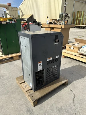 Used ZEKS 100NCGA100 Refrigerated Air Compressor Dryers California US | MachineryMax #1363369
